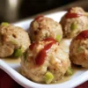 leftover turkey stuffing balls recipe