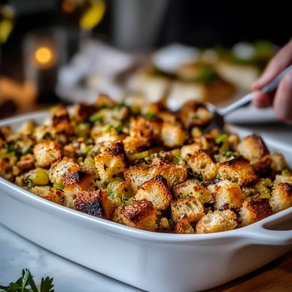 perfect bread for stuffing