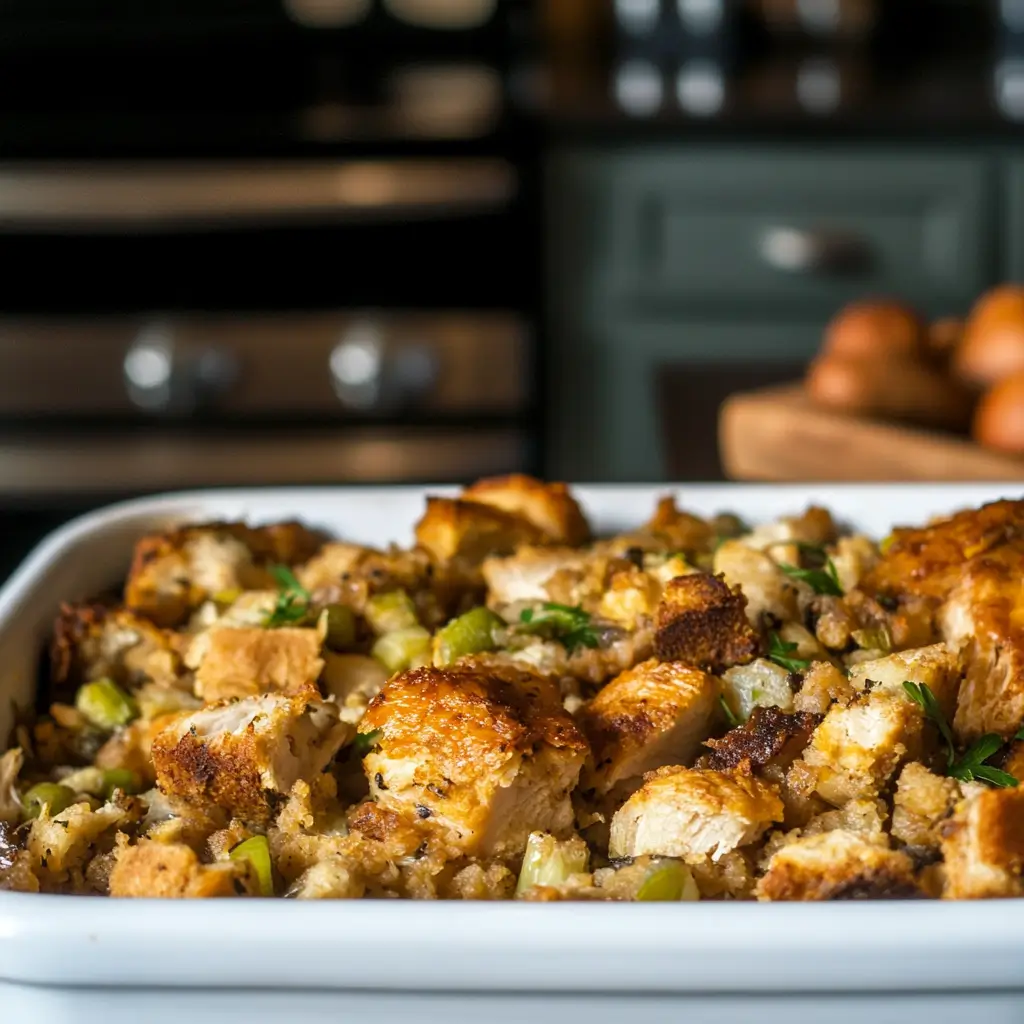 stuffing recipes thanksgiving turkey