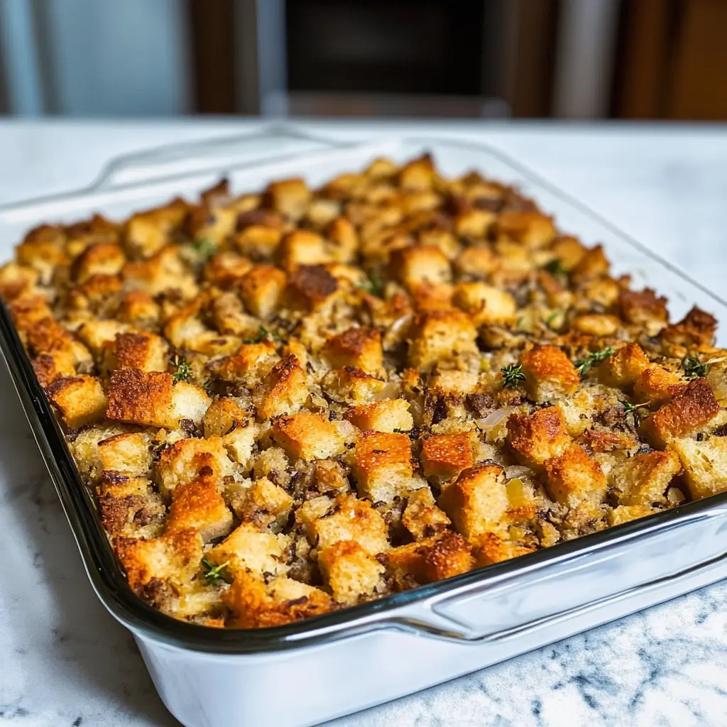 thanksgiving turkey stuffing balls