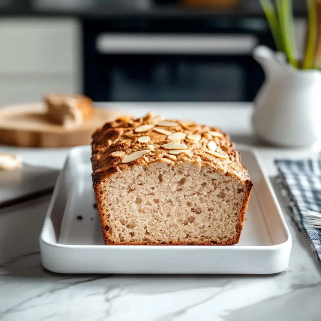 zucchini bread recipe with almond flour