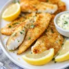 Air Fryer Fish Fillets Keto