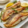 Air Fryer Frozen Fish Fillets
