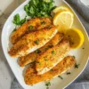 Air Fryer Tilapia Lemon Pepper