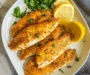 Easy Air Fryer Tilapia Lemon Pepper