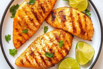 Air Fryer Tilapia Recipes Healthy