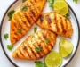 Easy Air Fryer Tilapia Recipe in Instent Cooks