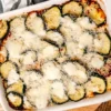 Baked Italian Zucchini Tomatoes and Onions