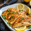 Spicy Baked Basa Recipe With Lemon