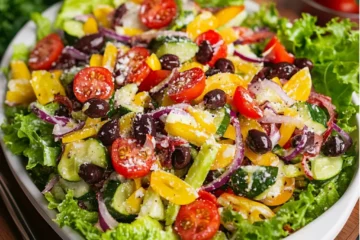 Big Classic Italian Salad Dressing
