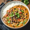 Creamy Black Bean Curry
