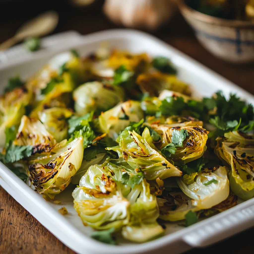 Indian Cabbage Recipes Simple