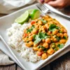 Easy Chickpea Curry Recipe Simple & Delicious