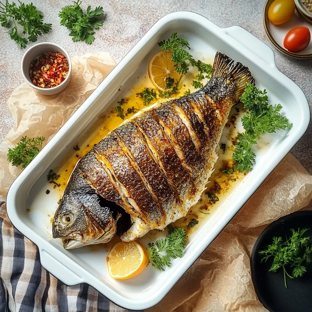 Chilean Sea Bass Air Fryer Recipe