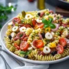 Creamy Antipasto Pasta Salad