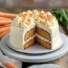 Easy Gluten Free Carrot Cake