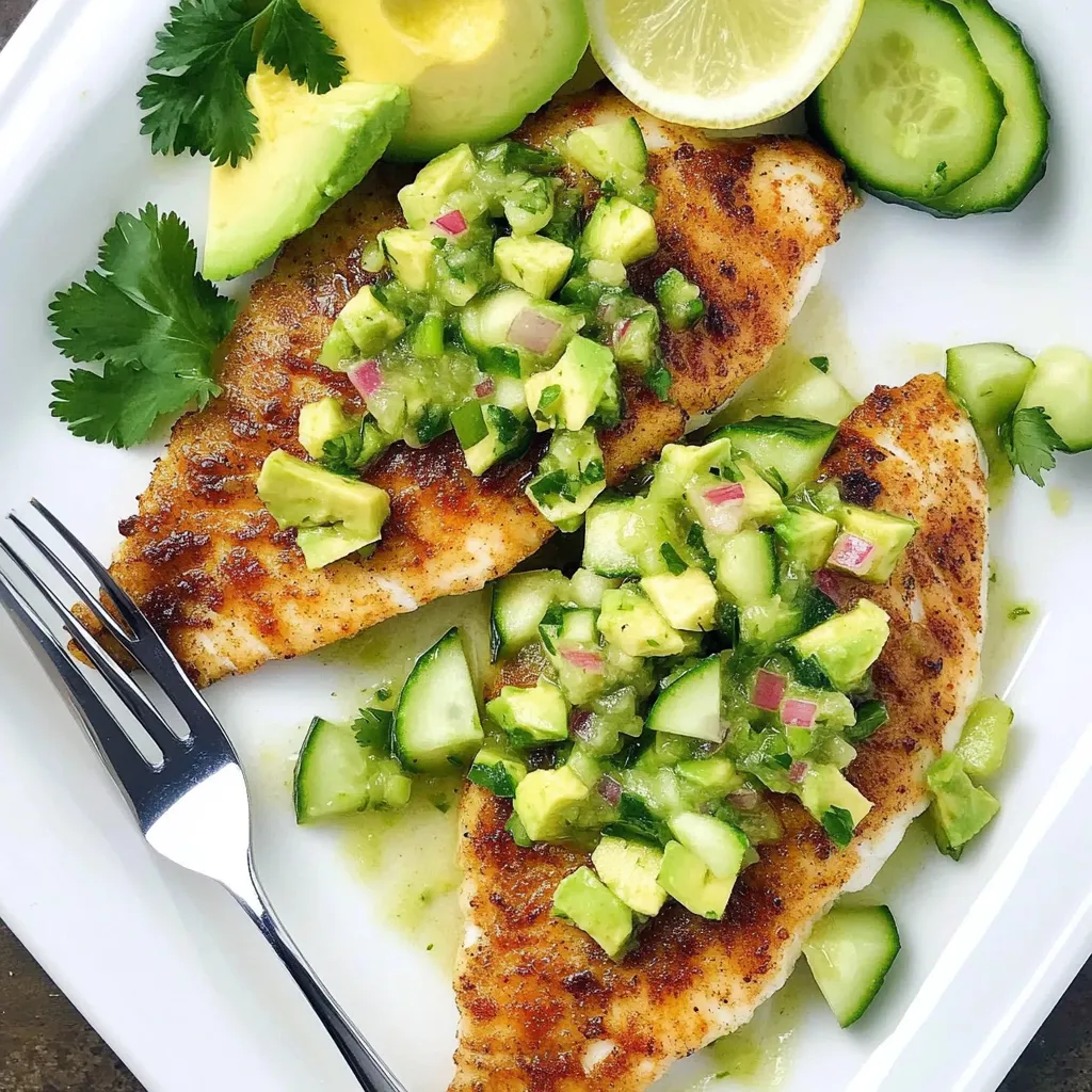 Frozen Parmesan Crusted Tilapia Air Fryer