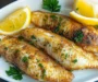 How to Cook Frozen Tilapia in Air Fryer
