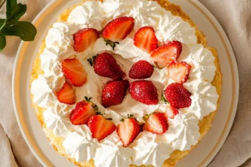 Gluten-Free Angel Food Cake
