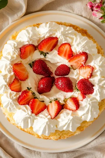 Gluten-Free Angel Food Cake