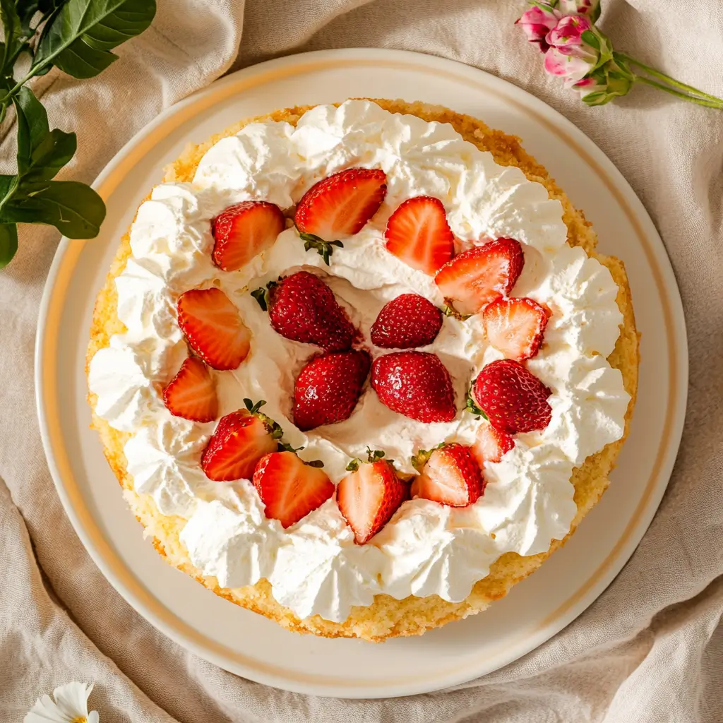 Gluten-Free Angel Food Cake