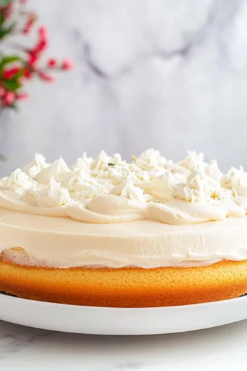 Gluten Free Dairy Free Cake Recipes Vanilla