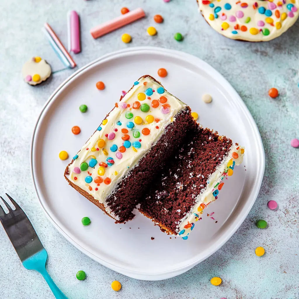Gluten Free Wacky Cake