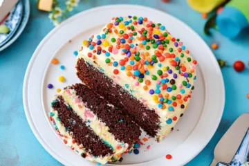 Gluten Free Wacky Cake