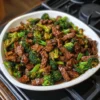 Beef and Broccoli Stir Fry