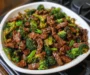 Beef and Broccoli Stir Fry in Instant cooks