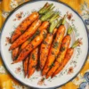 Honey Roasted Carrots Crockpot