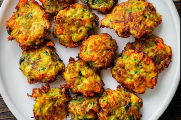 Pakora Recipe Indian Vegetable Fritters
