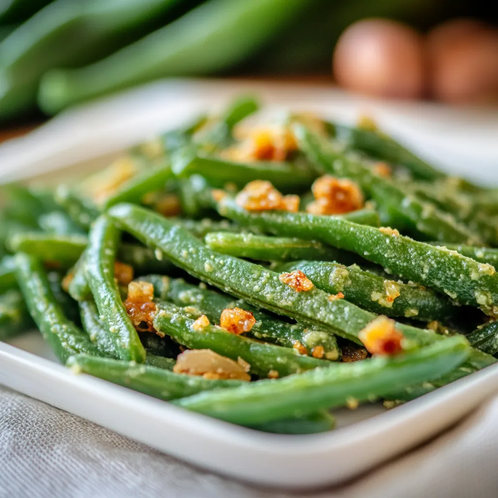 Italian Green Beans