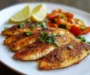 Perfect Pan Fried Tilapia Recipe