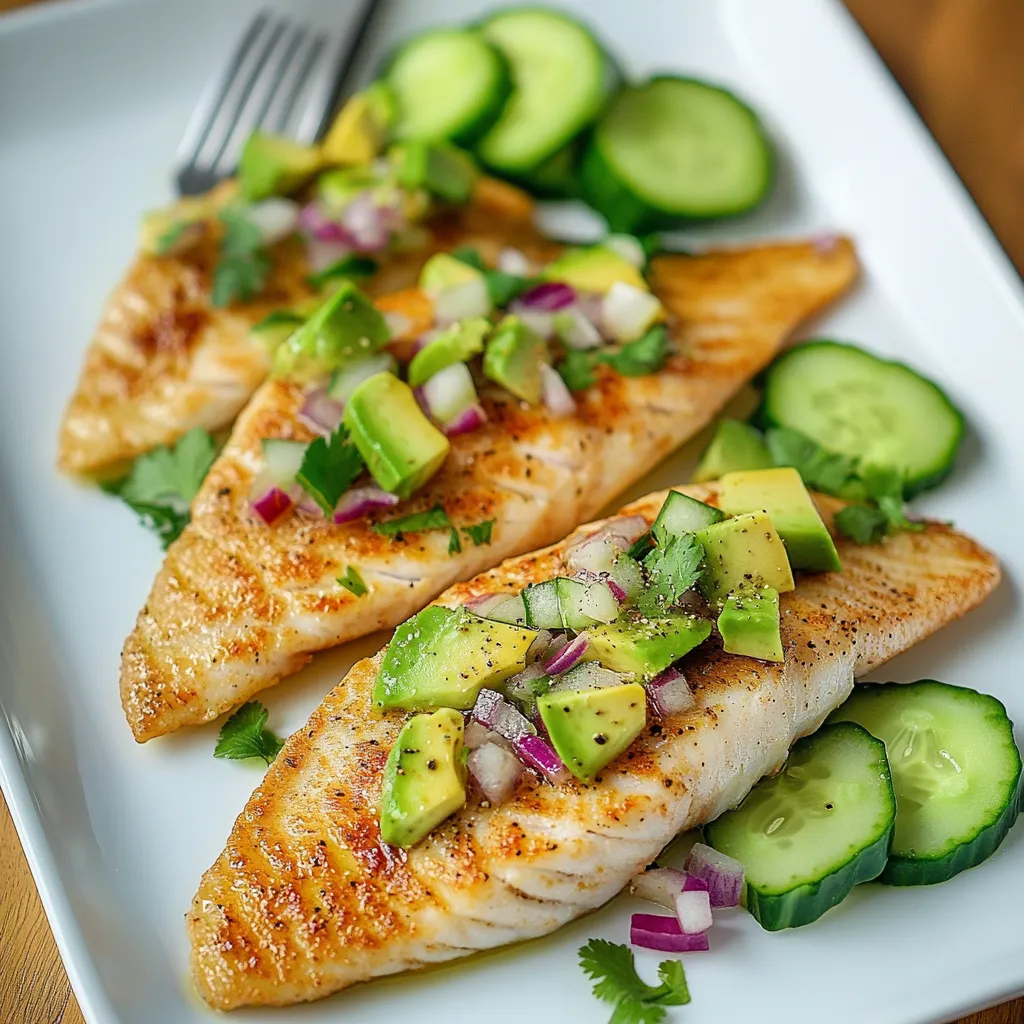 Parmesan Crusted Tilapia in Air Fryer