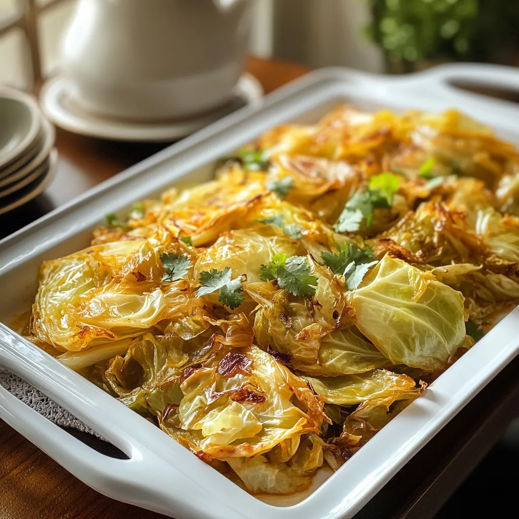 Indian Cabbage Recipes Simple