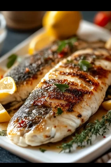 Sea Bass Air Fryer Recipes