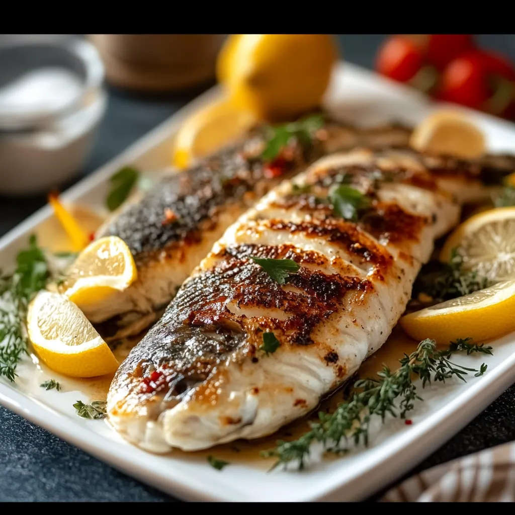 Sea Bass Air Fryer Recipes