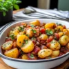 Slow Cooker Italian Potatoes
