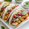 Tilapia Fish Tacos