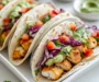 Easy Tilapia Fish Tacos Recipe