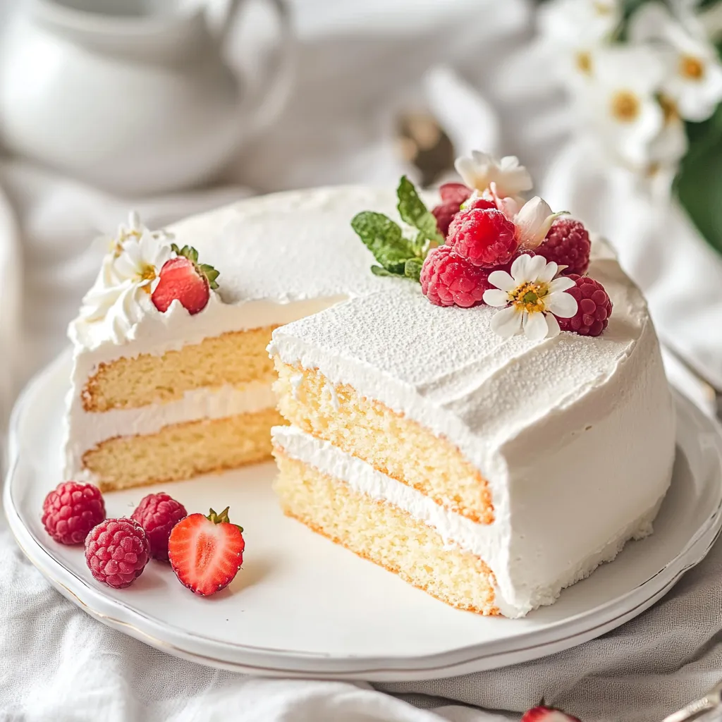 Vanilla Cake Recipe Gluten Free Dairy Free