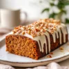 How to Make Vegan Carrot Cake Loaf