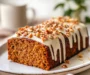 How to Make Easy Vegan Carrot Cake Loaf Recipe