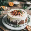 Vegan Gluten Free Carrot Cake