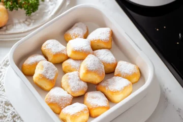 Air Fryer Beignets