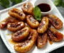Air Fryer Caramelized Bananas – A Quick and Sweet Delight