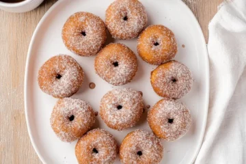 Air Fryer Donut Holes