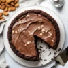 Almond Flour Chocolate Cake