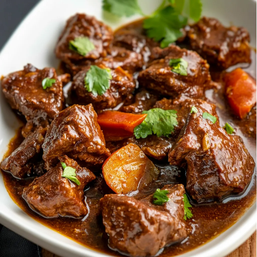 Beef Vindaloo Recipe